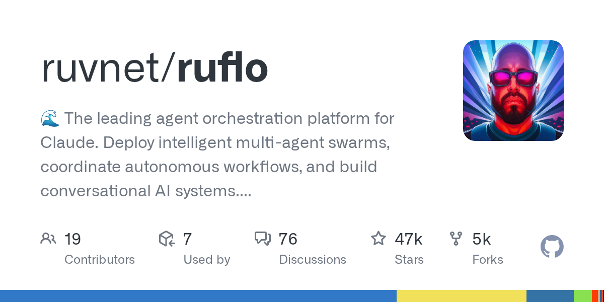 RuFlow 是什麼？把 Claude Code 變成 100+ agent 群的開源編排器，到底是不是真的？