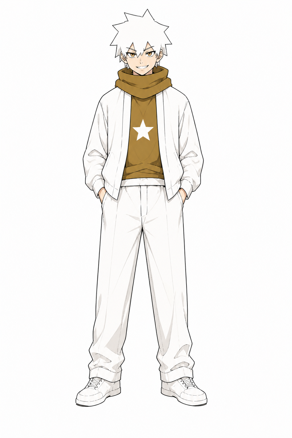 陳彥彤 YC 形象插畫